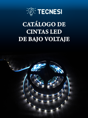 Cintas LED de Bajo Voltaje 12-24V
