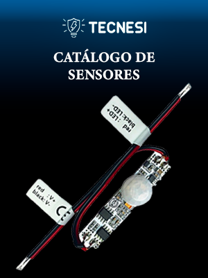 Sensores para LED