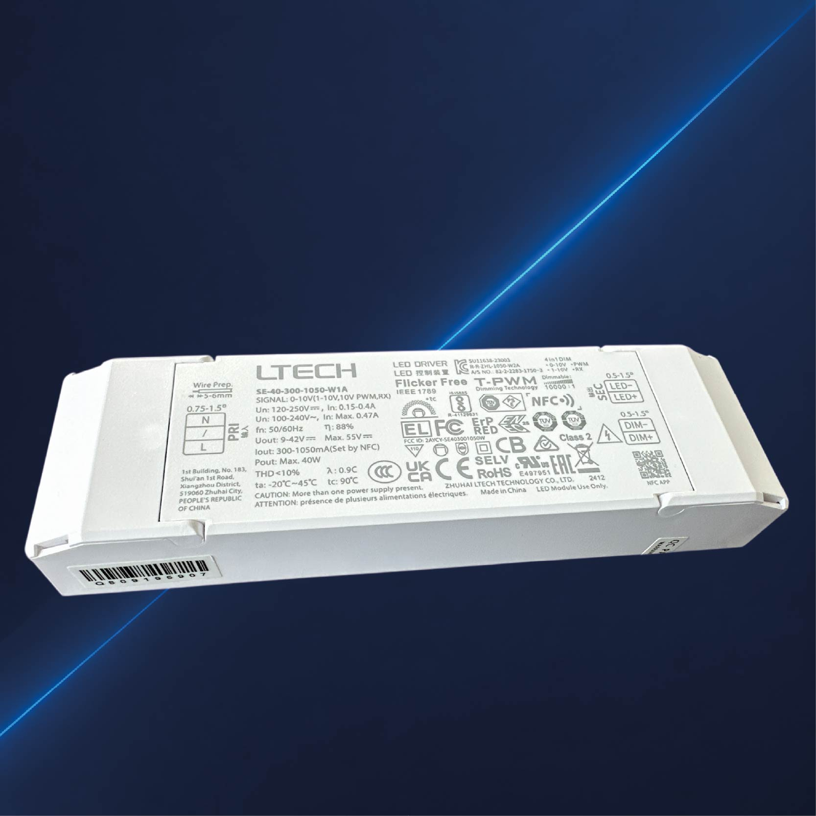 LTECH - 0-10V (CC)