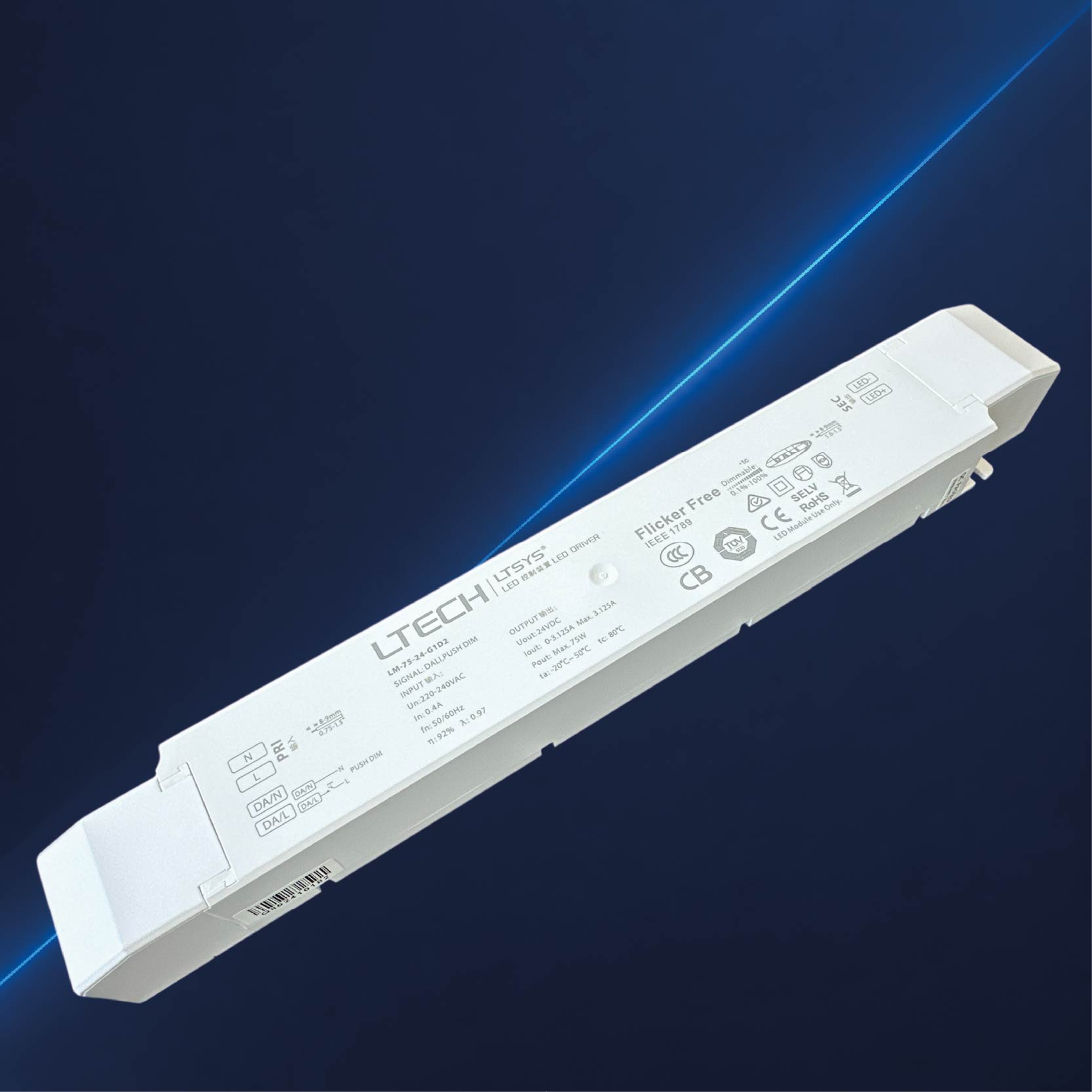LTECH - DALI (24V)