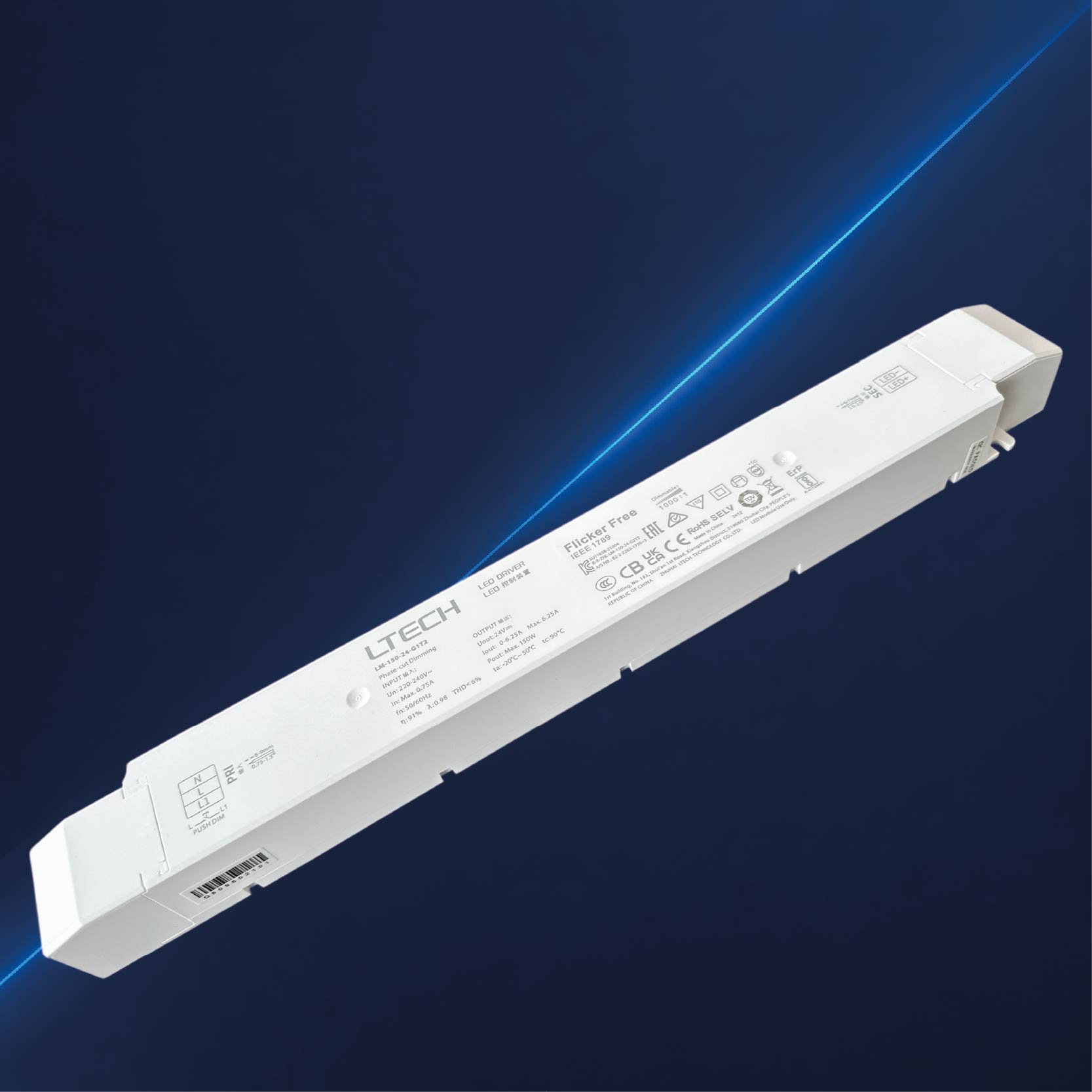 LTECH - TRIAC (24V)