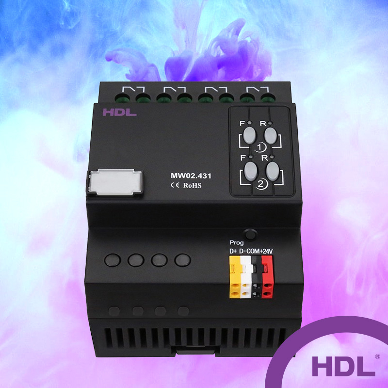 HDL - CORTINAS/MOTORIZADOS