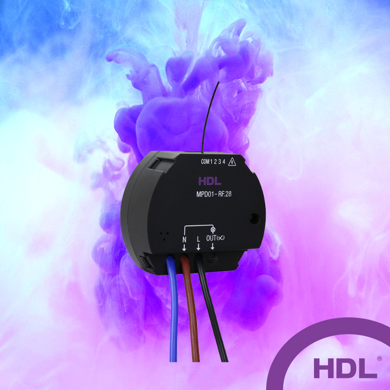 HDL - TRIAC/0-10V