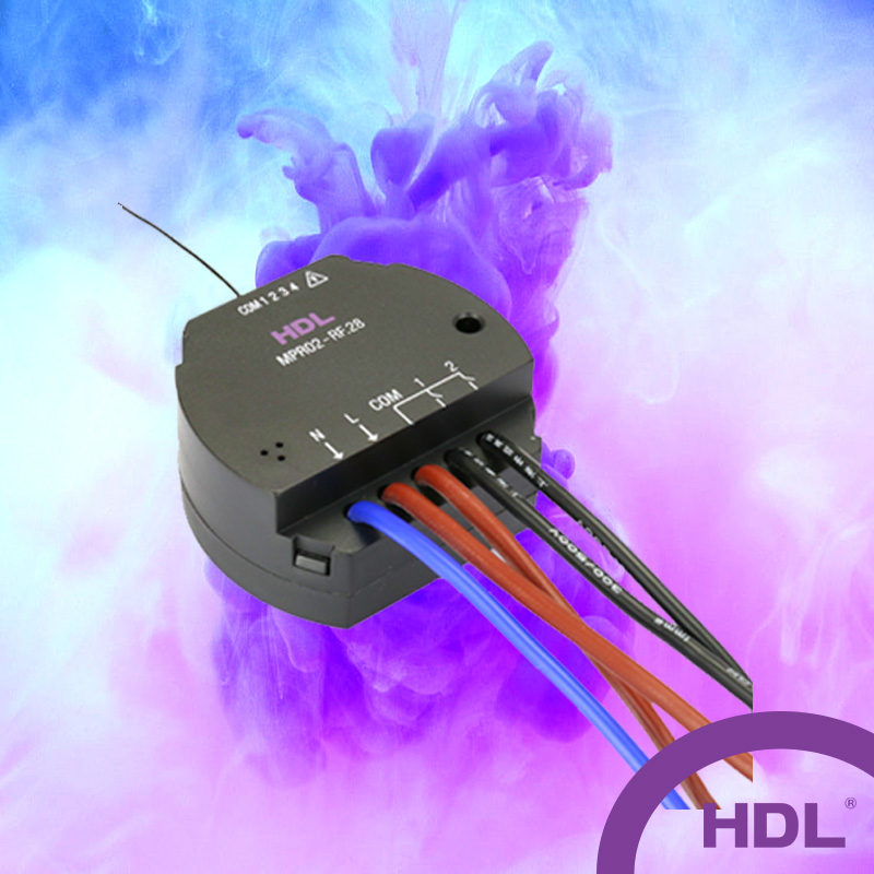 HDL - ILUMINACIÓN ON/OFF