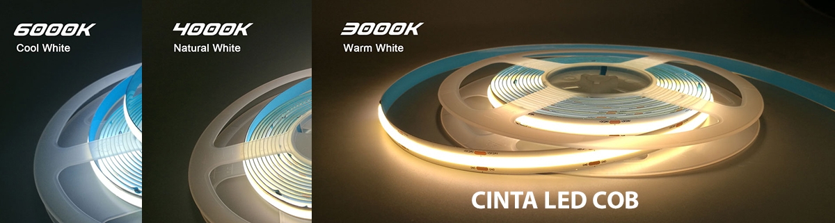 CINTA LED COB